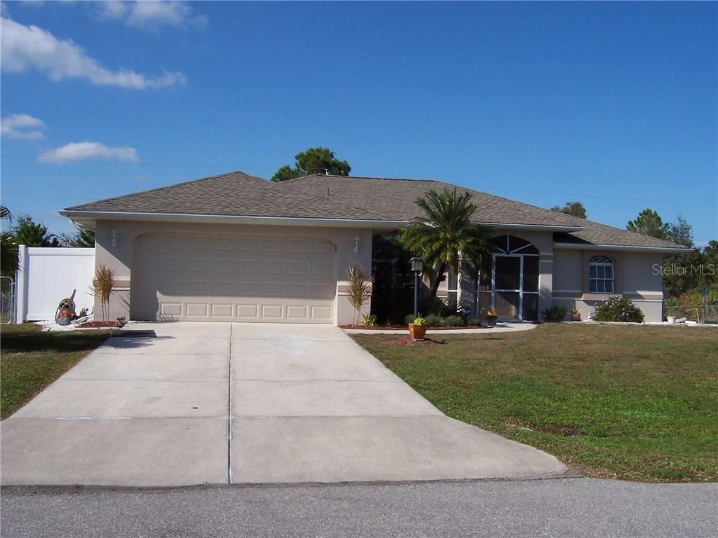 4607 Opel Ter., Port Charlotte, FL 33981