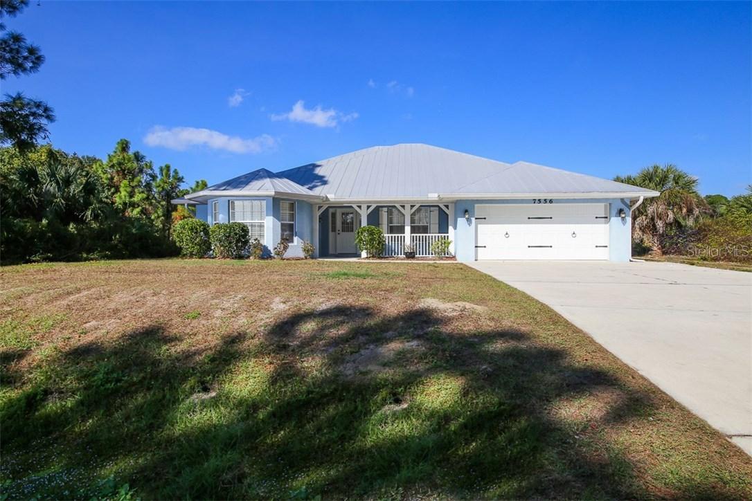 7556 Paragon Rd., North Port, FL 34291
