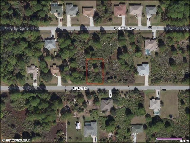 Lots 28-29 Drolet Ave., North Port, FL 34291