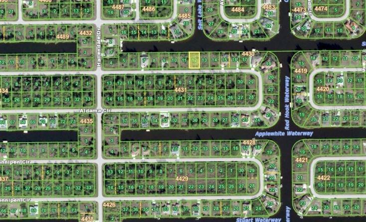 15784 Aldama Cir., Port Charlotte, FL 33981