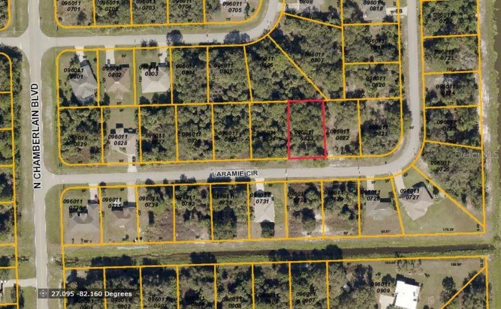 Laramie Cir., North Port, FL 34286