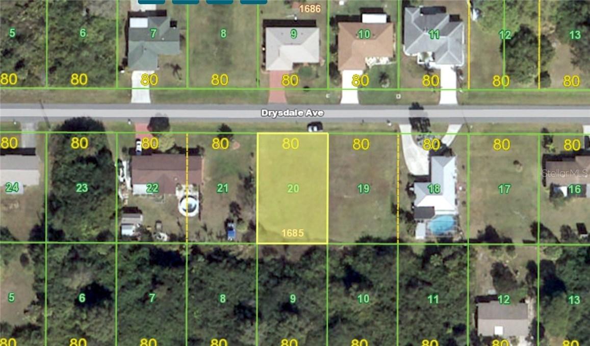 13599 S Drysdale Ave., Port Charlotte, FL 33981