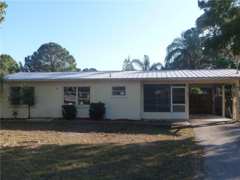 711 Harvard St., Englewood, FL 34223
