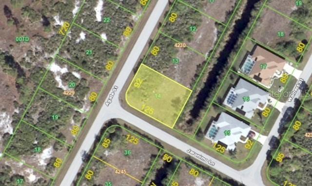 8374 Agate St., Port Charlotte, FL 33981