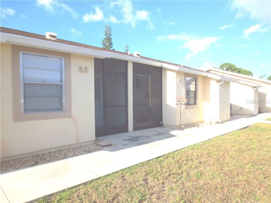 6796 Gasparilla Pines Blvd. #87, Englewood, FL 34224