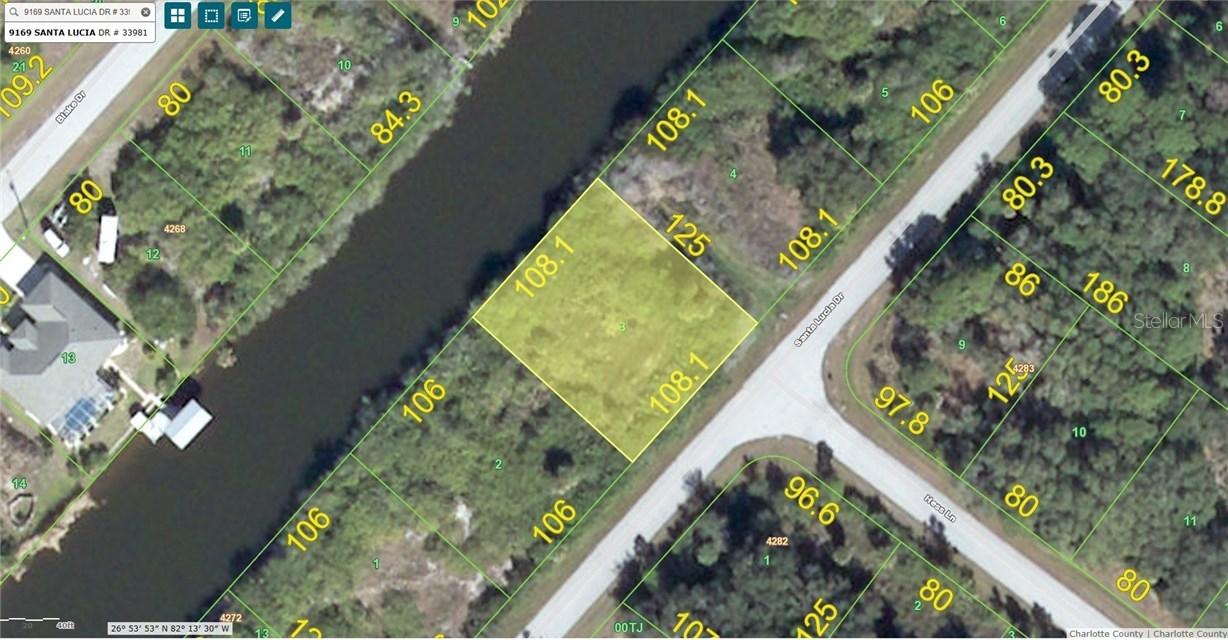 9169 Santa Lucia Dr., Port Charlotte, FL 33981