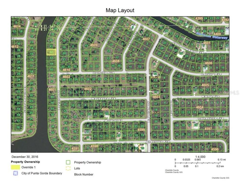 10037 Boylston St., Port Charlotte, FL 33981