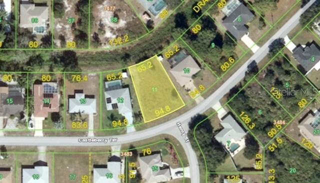 7385 Castleberry Ter., Englewood, FL 34224