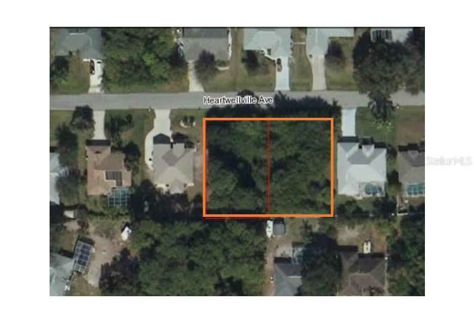 9417 & 9425 Heartwellville Ave., Englewood, FL 34224