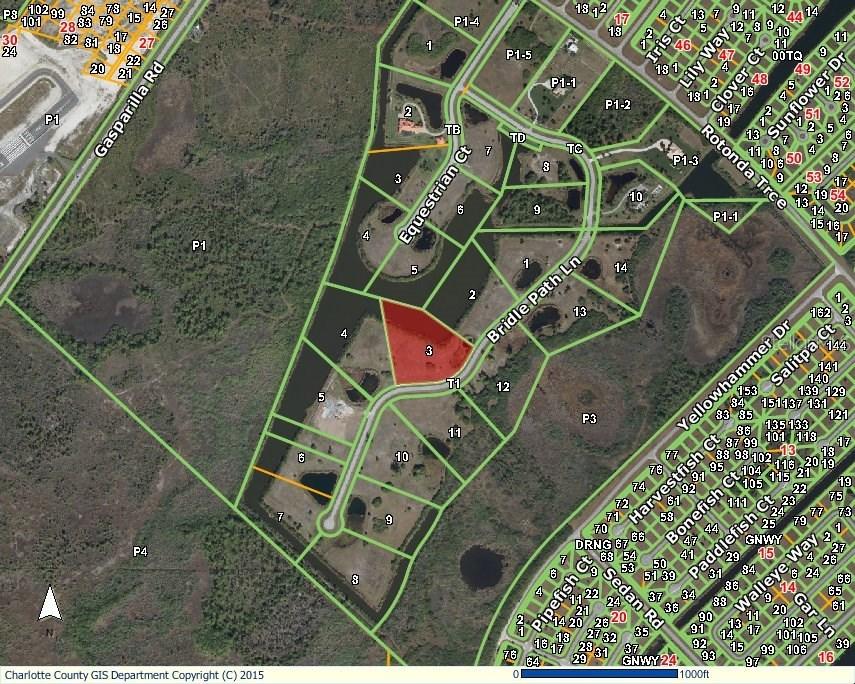 11619 Bridle Path Lane, Placida, FL 33946