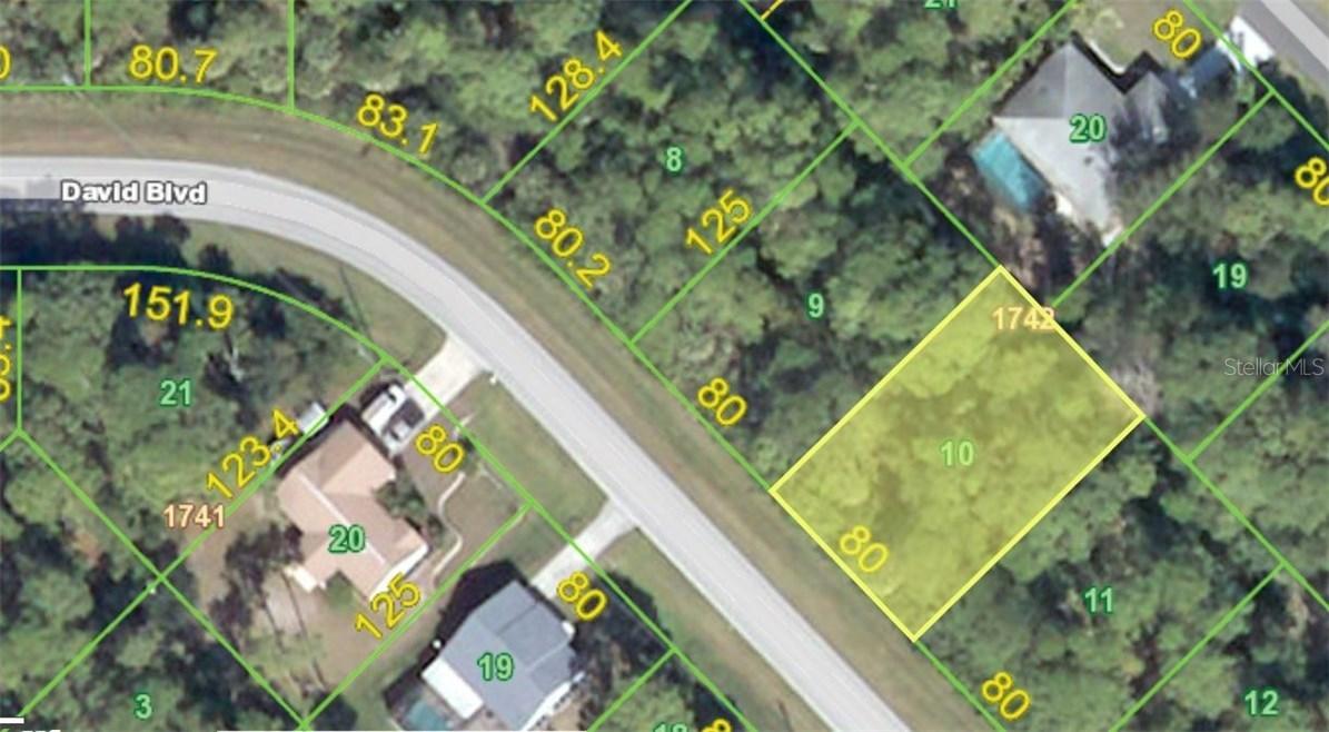 5819 David Blvd., Port Charlotte, FL 33981