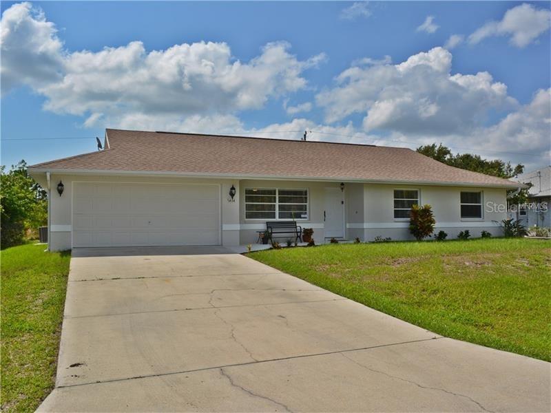 5404 Gulfport Ter., Port Charlotte, FL 33981