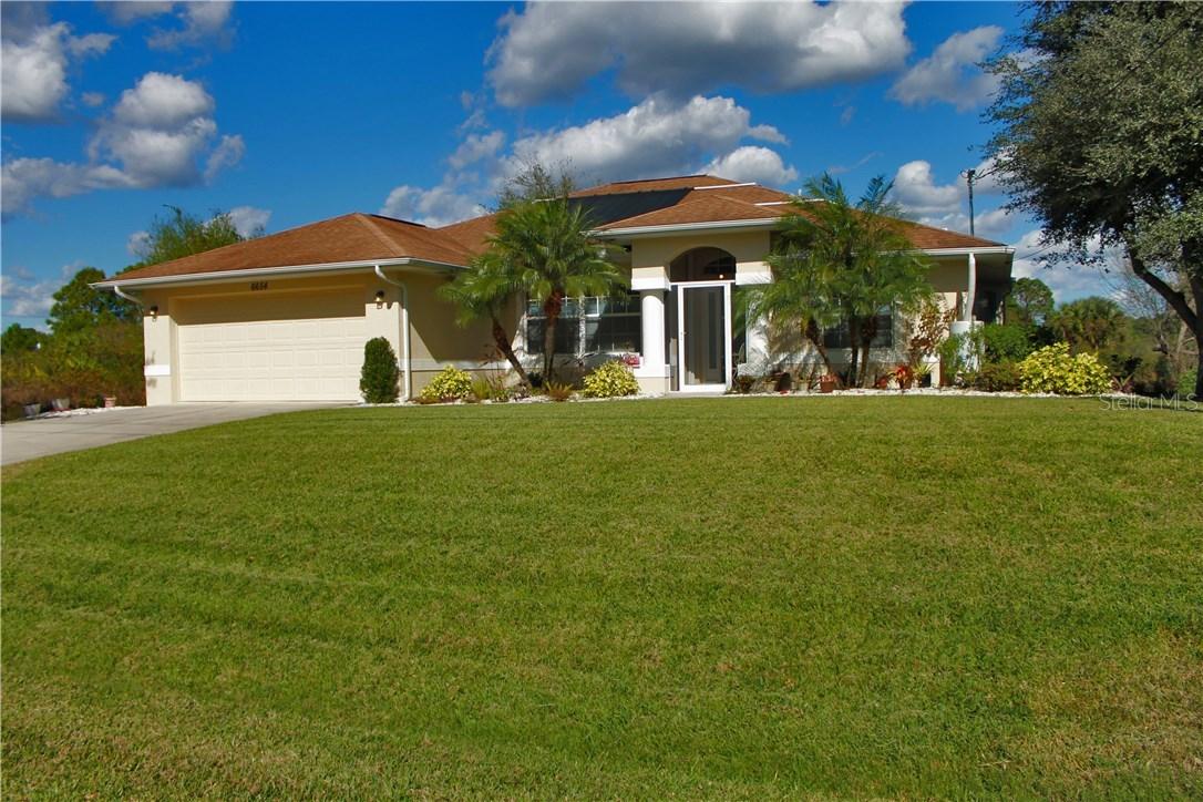 6654 Callaghan Ln., North Port, FL 34291