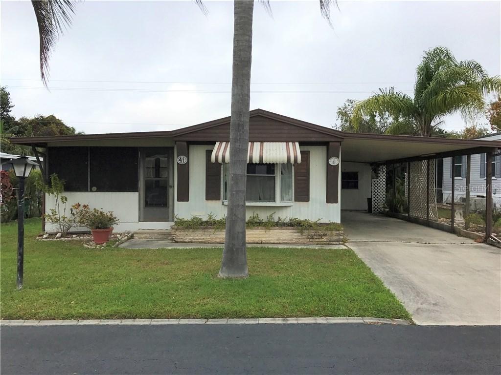 41 Turtle Bay Cir., Englewood, FL 34224