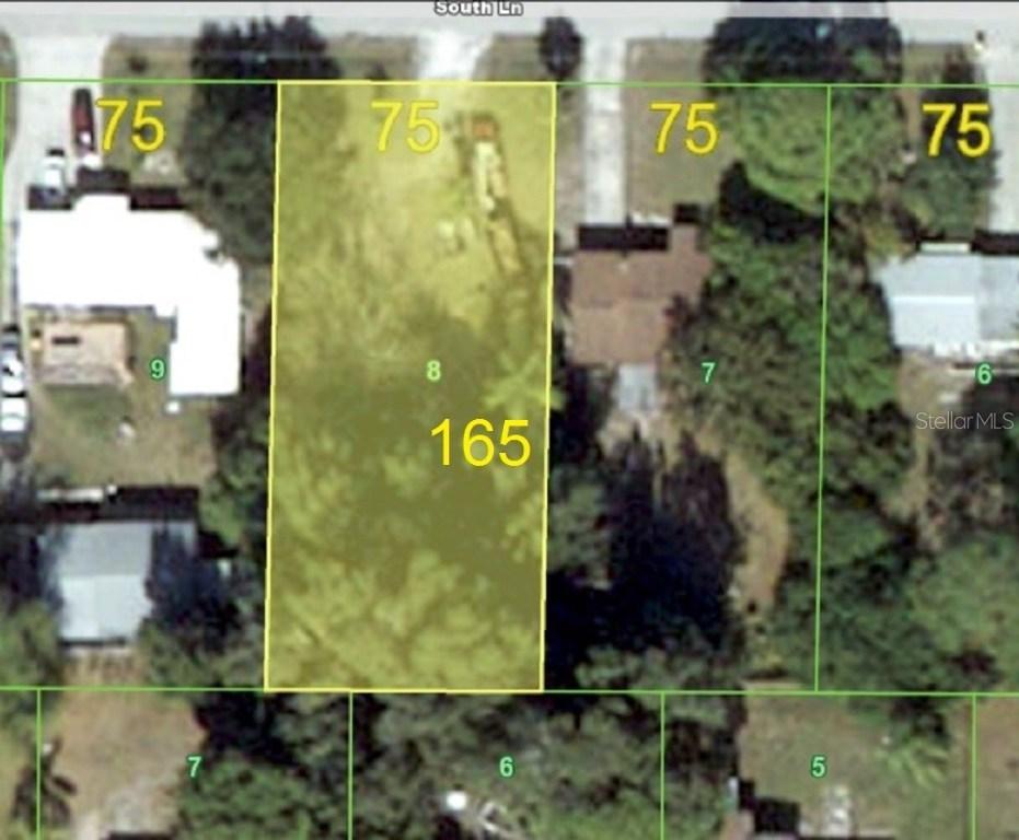 1161 S South Ln., Englewood, FL 34224