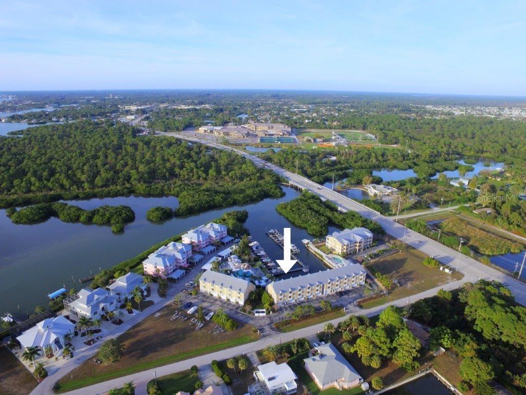 1954 Oregon Tr. #2I, Englewood, FL 34224