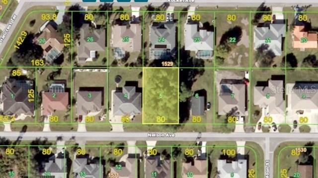 23438 Nelson Ave., Port Charlotte, FL 33954