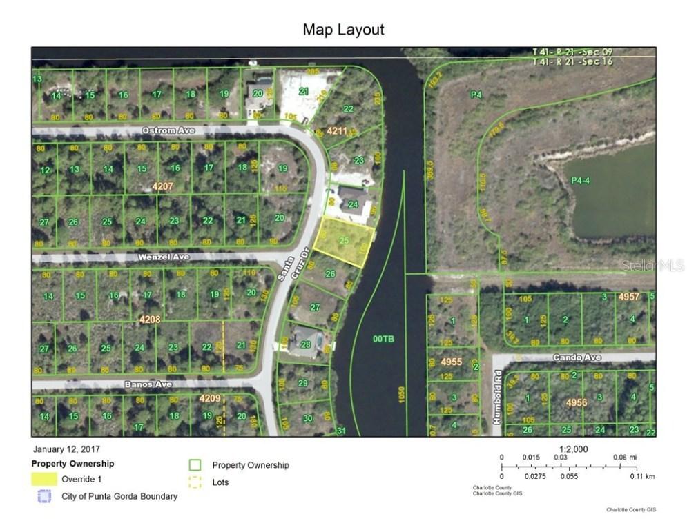 8066 Santa Cruz Drive, Port Charlotte, FL 33981