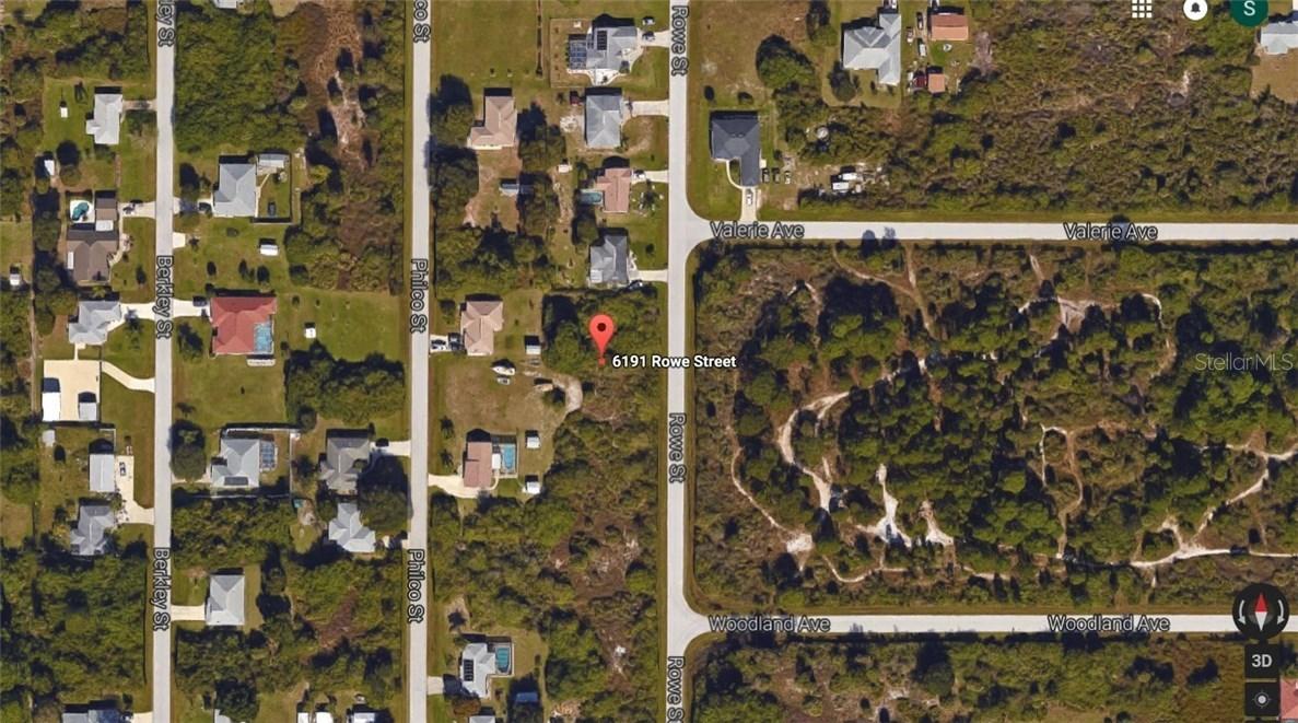 6199 Rowe St., Englewood, FL 34224