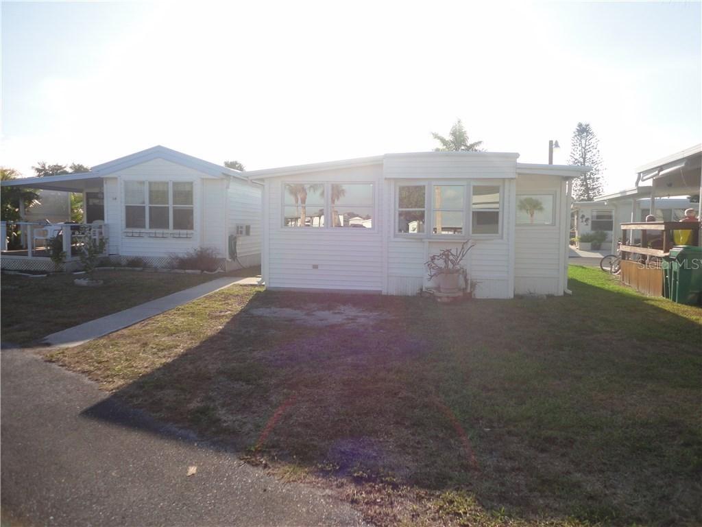 1475 Flamingo Dr. #35, Englewood, FL 34224