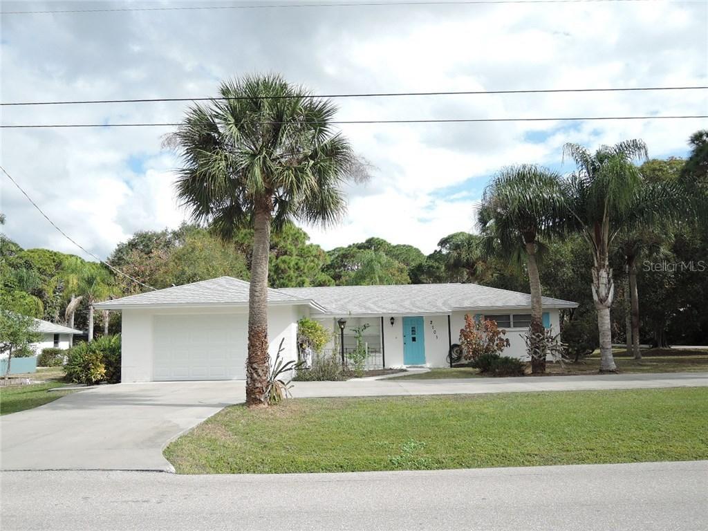 2101 Heasley Rd., Englewood, FL 34223