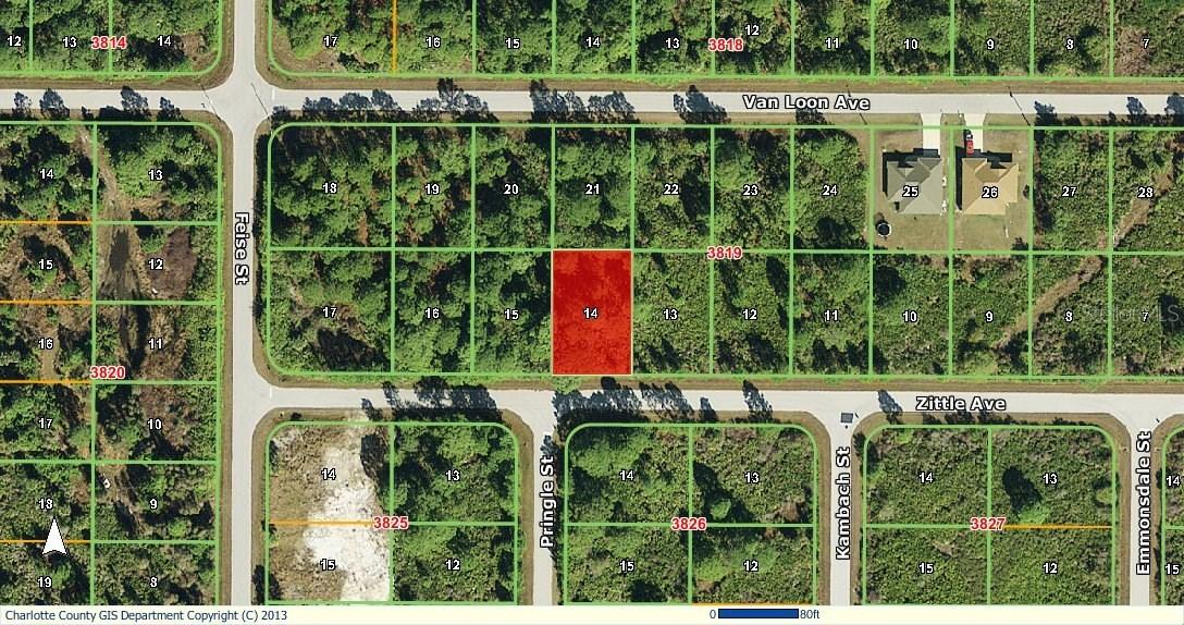 12082 Zittle Ave., Port Charlotte, FL 33981