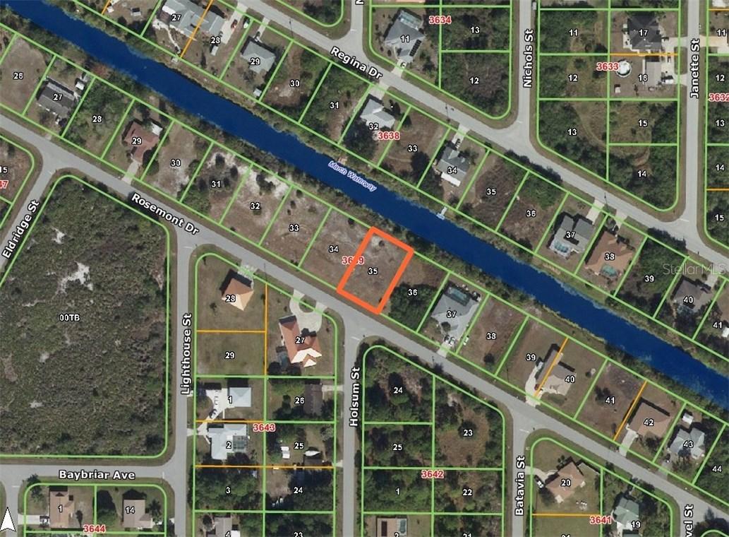 7210 Rosemont Dr., Englewood, FL 34224