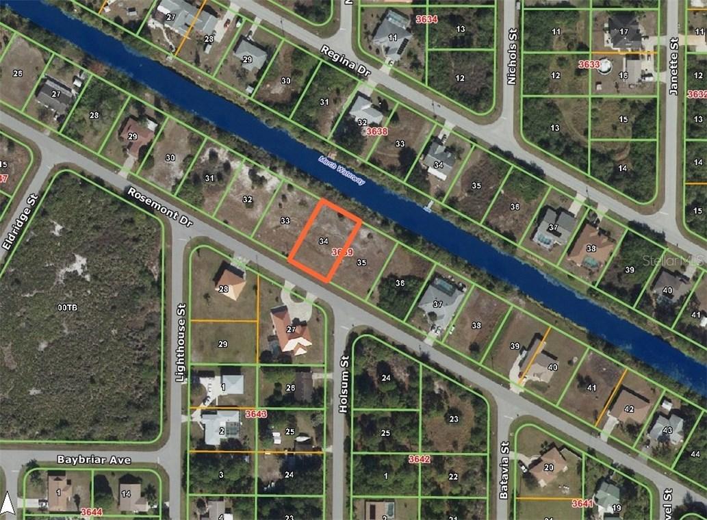 7202 Rosemont Dr., Englewood, FL 34224