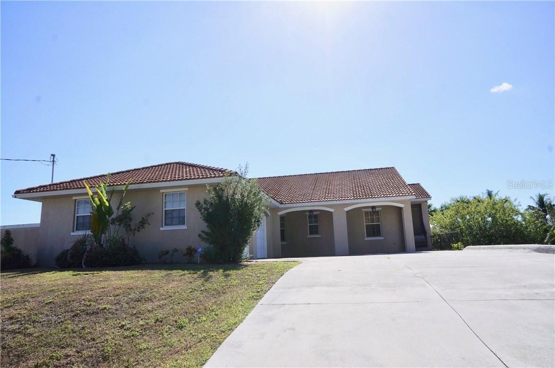 15422 Aron Cir., Port Charlotte, FL 33981