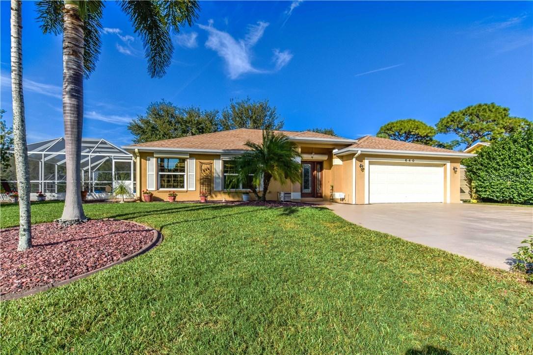 640 Viridian St., Englewood, FL 34223