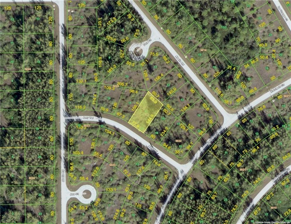 10152 Amy Ter., Port Charlotte, FL 33981