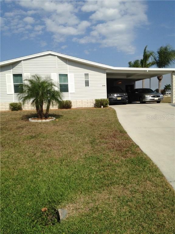 2844 Waxwing Ln., Englewood, FL 34224