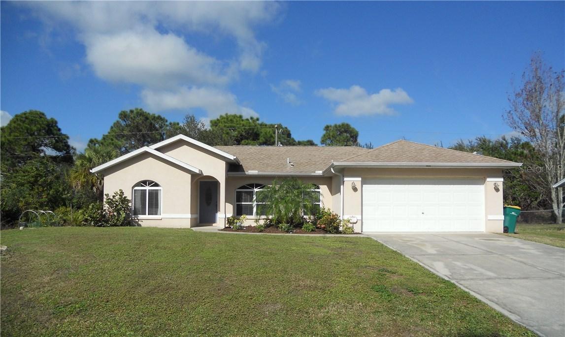11362 Starflower Ave., Englewood, FL 34224