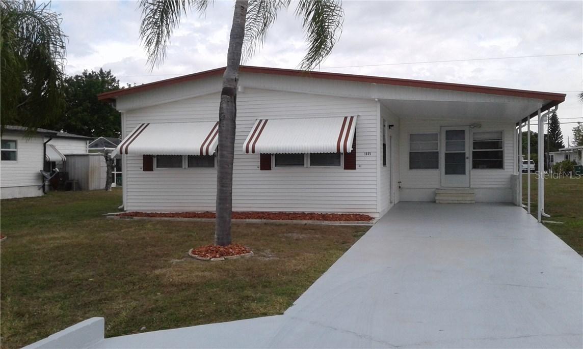 1445 Ibis Dr., Englewood, FL 34224