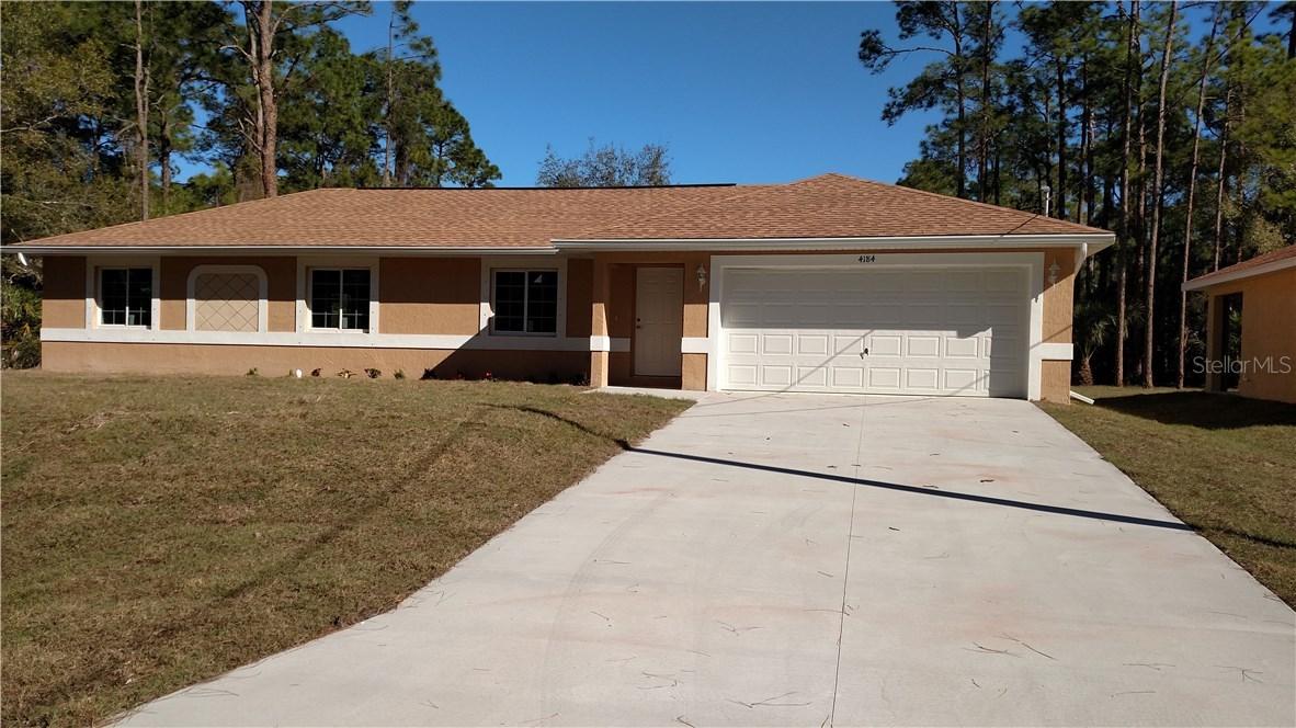 4184 Lanark Ave., North Port, FL 34286