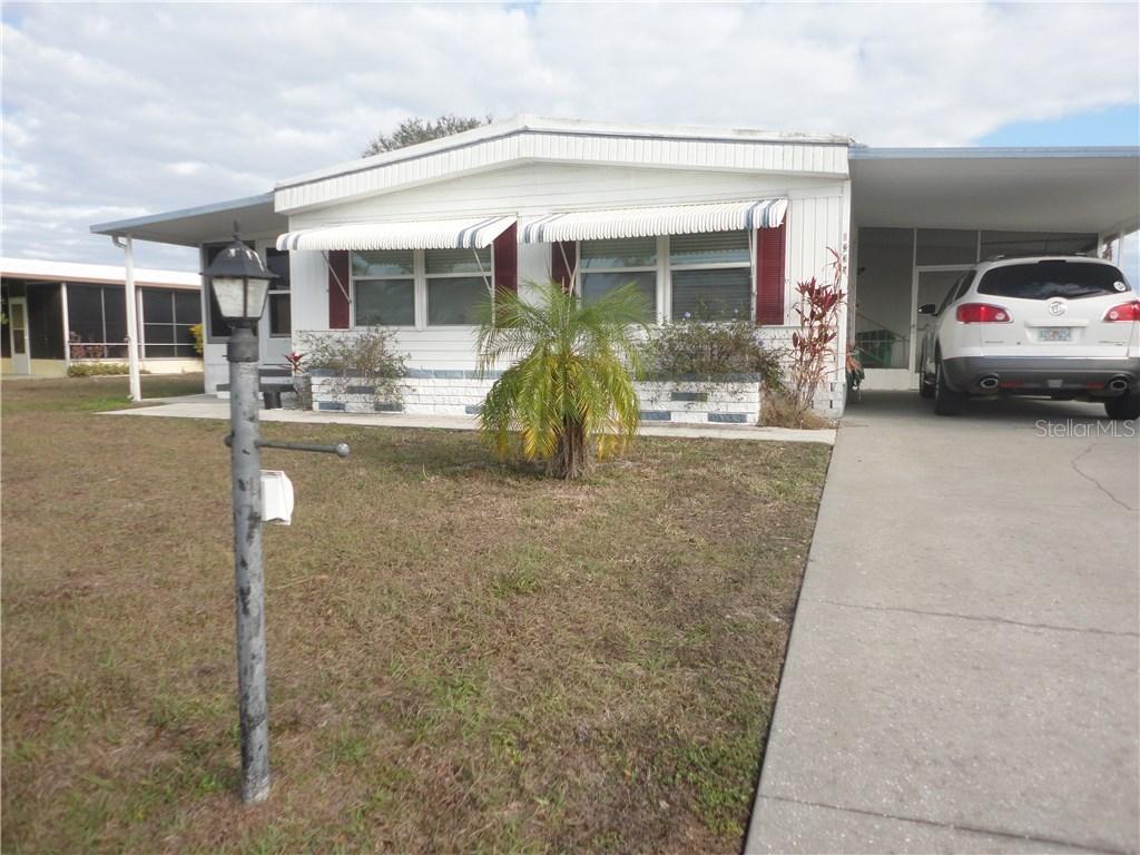 1335 Blue Heron Dr., Englewood, FL 34224