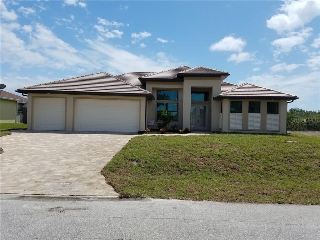 13830 Begonia Cir., Port Charlotte, FL 33981