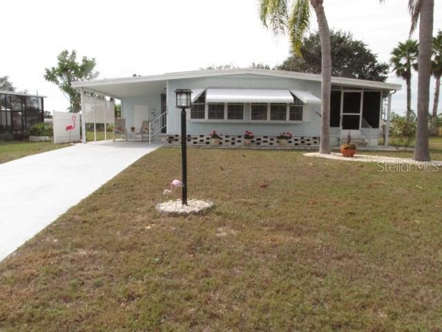 1552 Sanderling Dr., Englewood, FL 34224