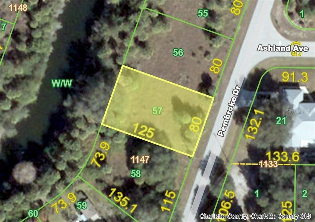 481 Pembroke Dr., Port Charlotte, FL 33954