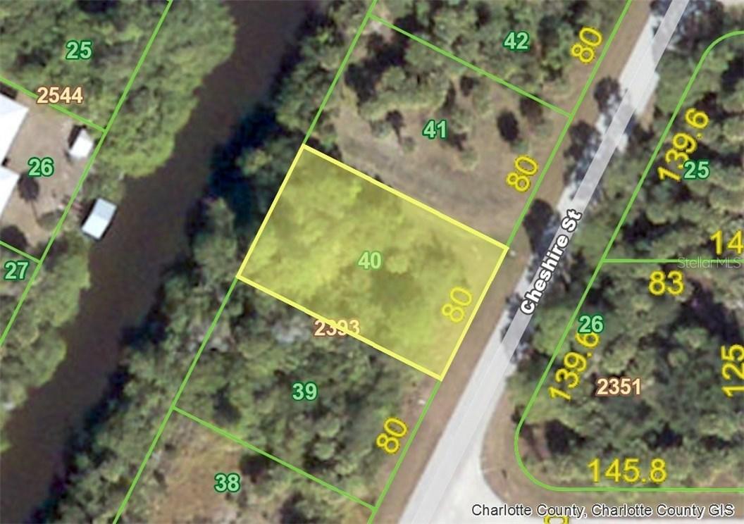 209 Cheshire St., Port Charlotte, FL 33953