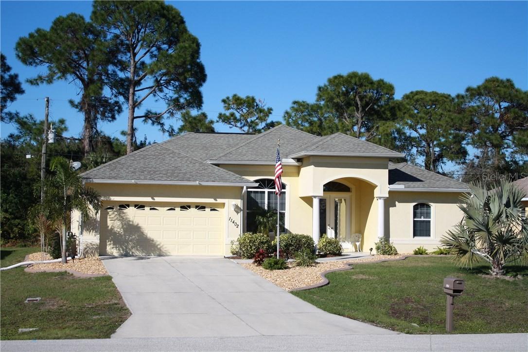 11402 Starflower Ave., Englewood, FL 34224