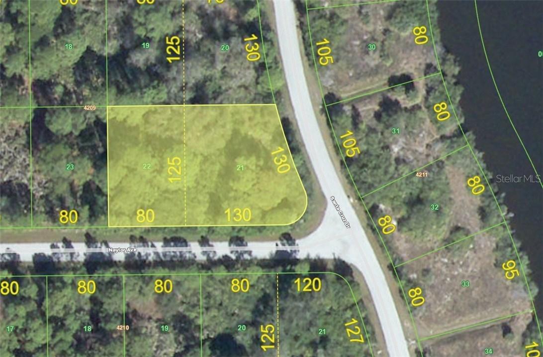 8113 Santa Cruz Dr., Port Charlotte, FL 33981