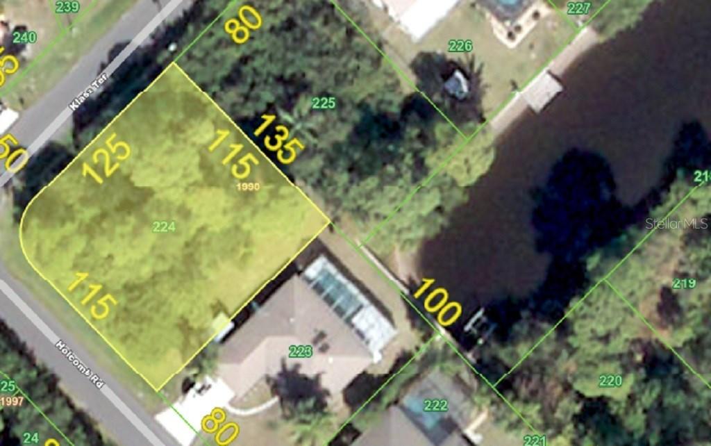 2566 Klass Terrace Ter., Port Charlotte, FL 33981