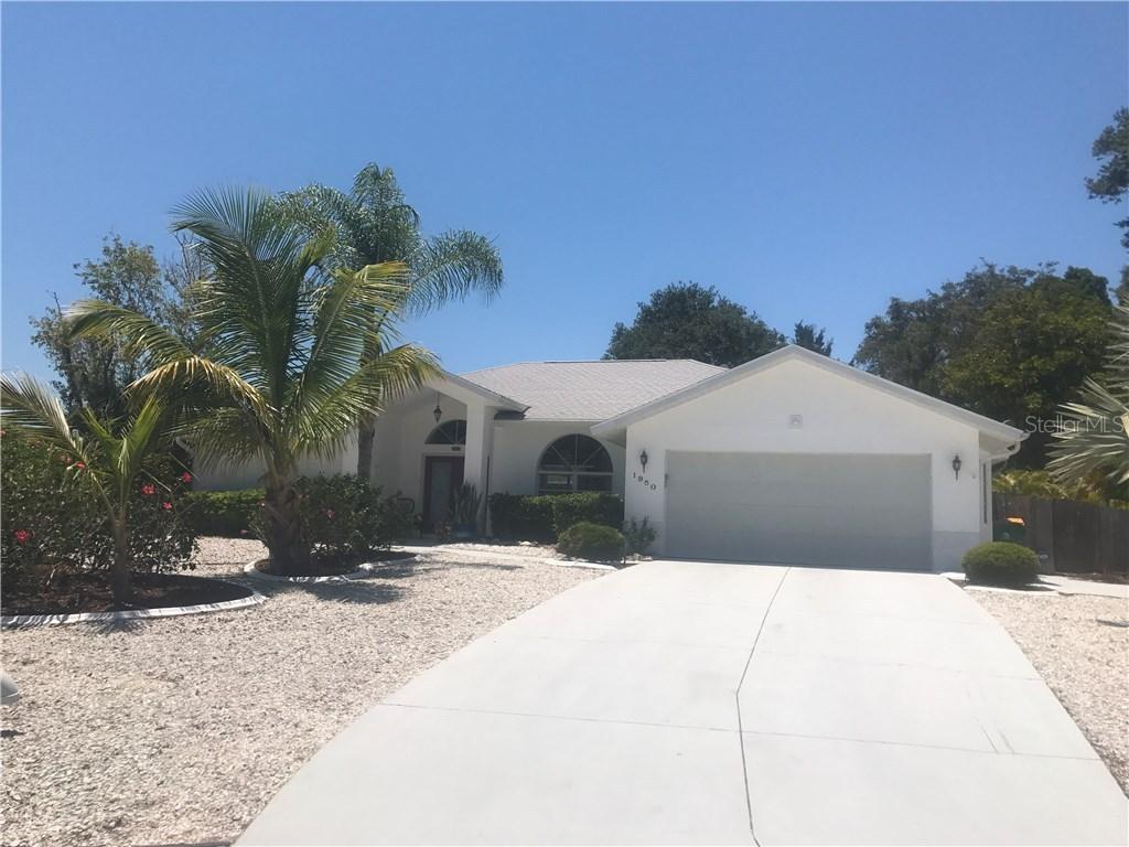 1950 Bluefin Cir., Englewood, FL 34224