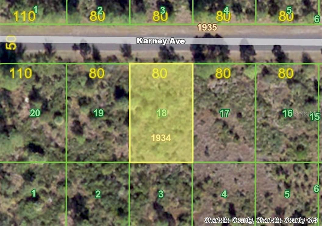 12061 Karney Ave., Port Charlotte, FL 33981