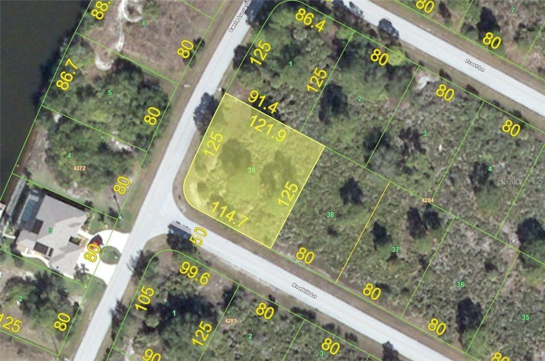 13446 Boatbill Ln., Port Charlotte, FL 33981
