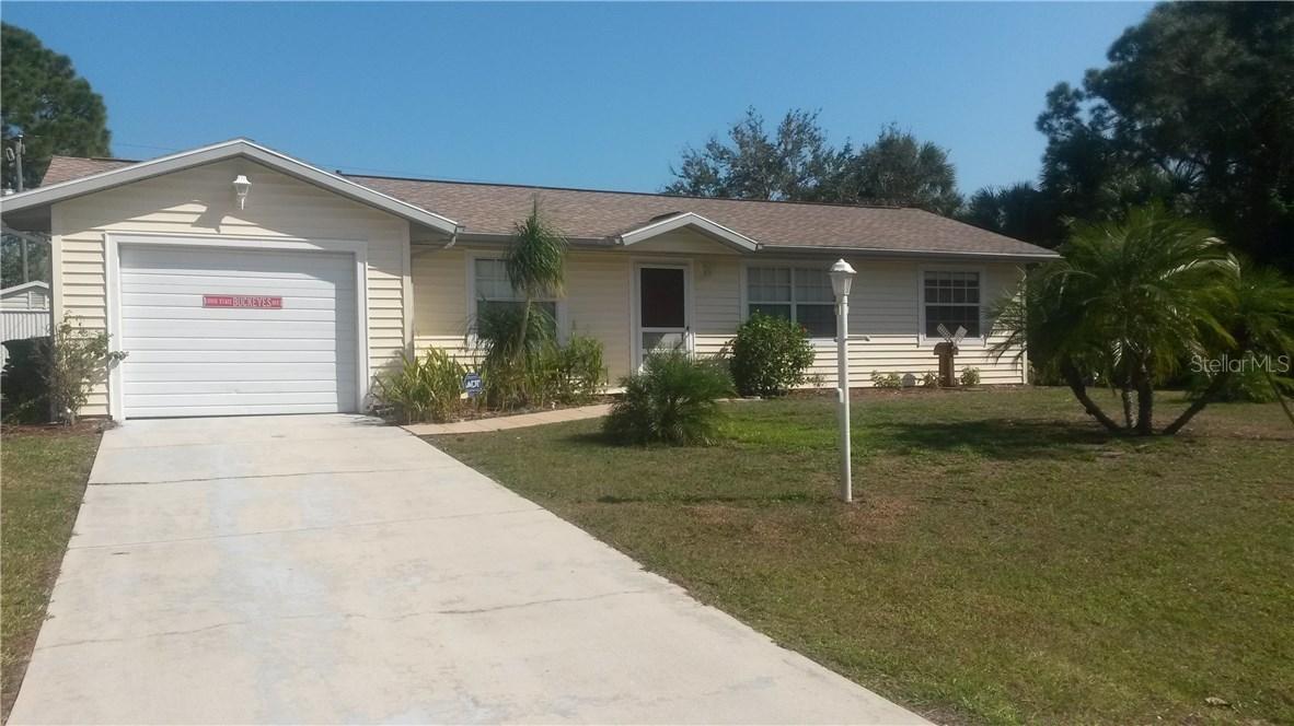 7152 Castilla St., Port Charlotte, FL 33981