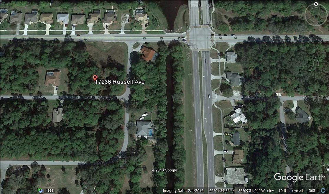 17236 Russell Ave., Port Charlotte, FL 33954