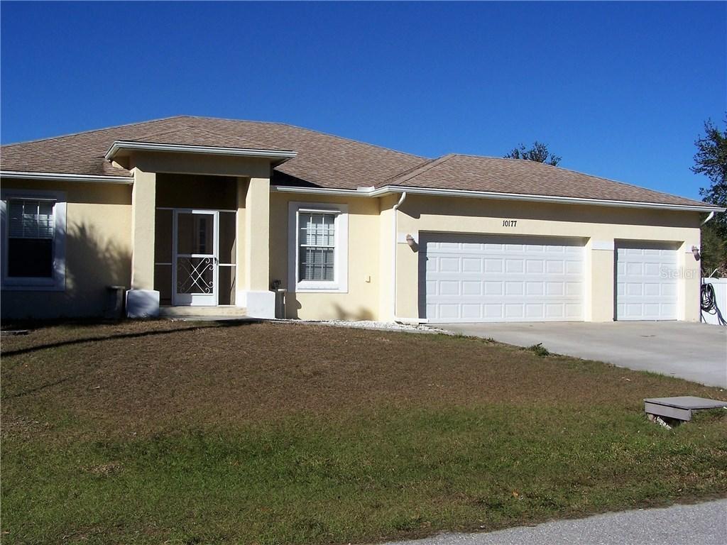 10177 Wildcat St., Port Charlotte, FL 33981