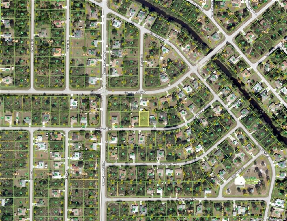 11040 Vanessa Ave., Englewood, FL 34224